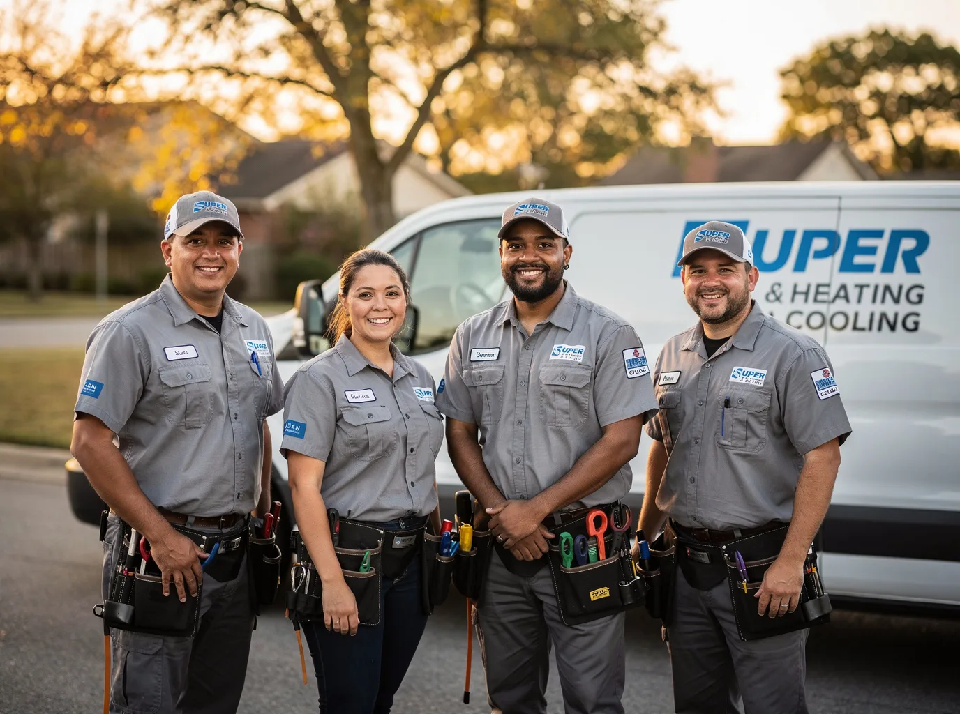 Hvac Repair company in Asheville, NC